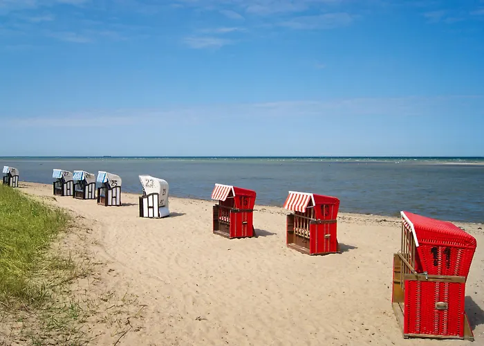 Отель Inselhotel Poel