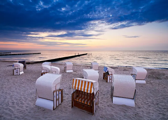 Отель Inselhotel Poel 3*