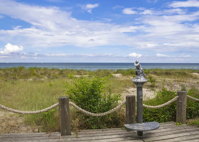 Inselhotel Poel Отель