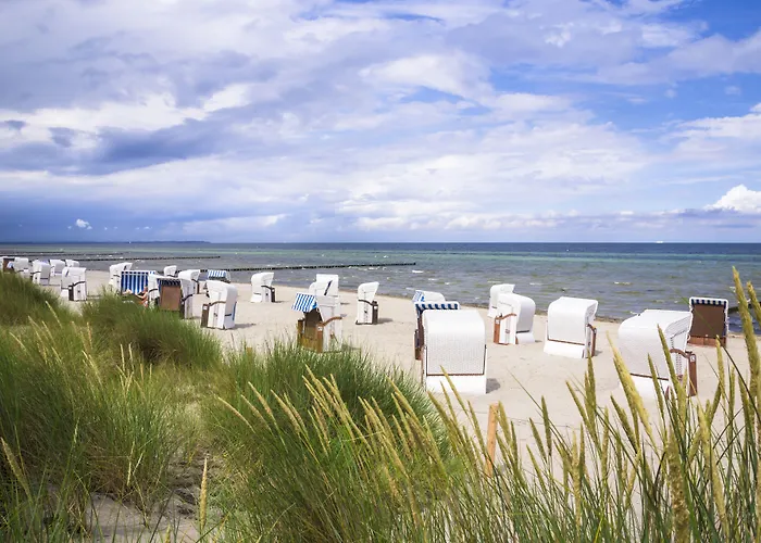 Отель Inselhotel Poel Gollwitz