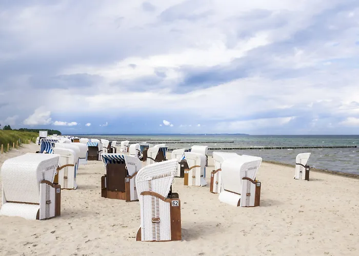 Отель Inselhotel Poel