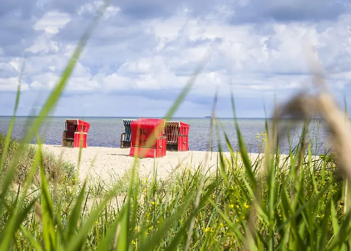 Inselhotel Poel Отель