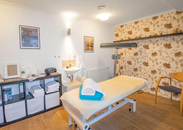 Отель Inselhotel Poel
