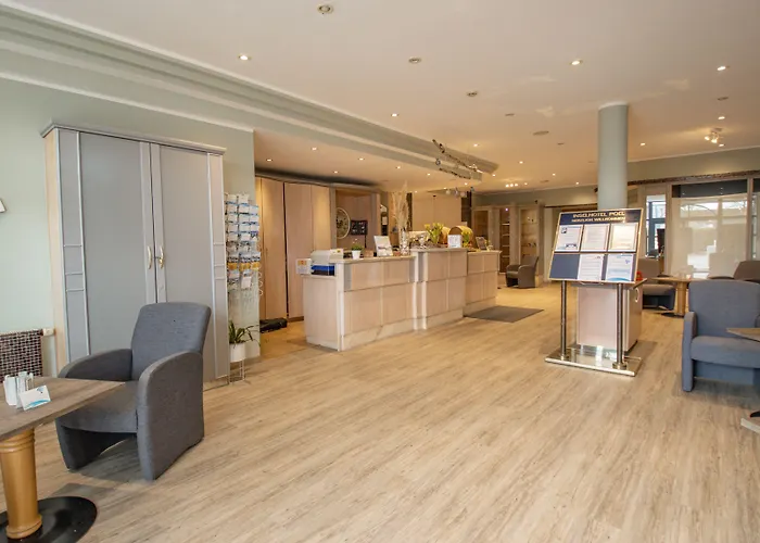 Inselhotel Poel Отель 3*