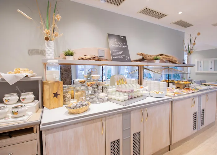 Отель Inselhotel Poel Gollwitz