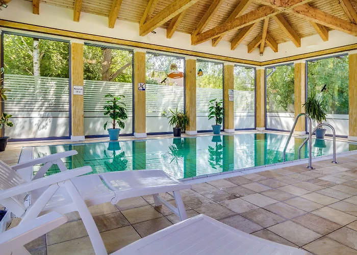 Отель Inselhotel Poel 3*