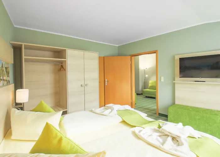 Отель Inselhotel Poel 3*