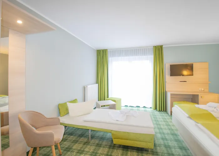 Inselhotel Poel Gollwitz