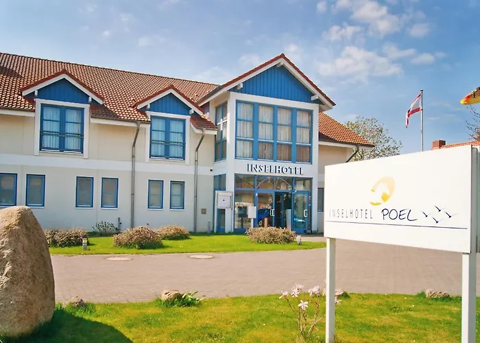 Inselhotel Poel 3* Gollwitz